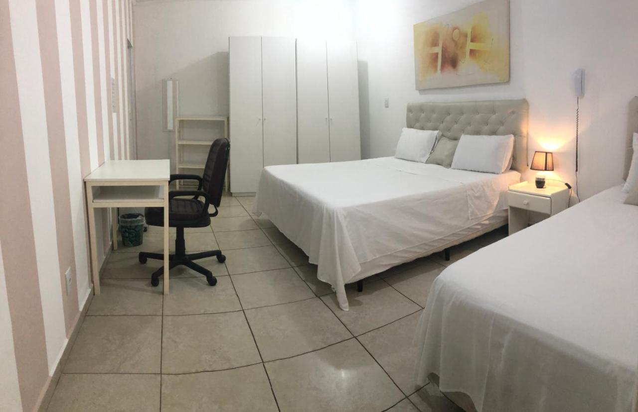 Hostel Ipe São Paulo Kültér fotó