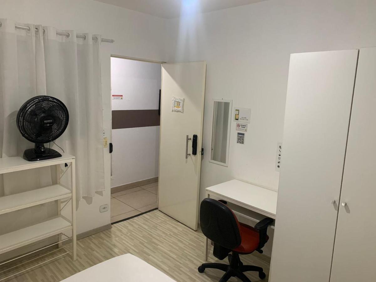 Hostel Ipe São Paulo Kültér fotó