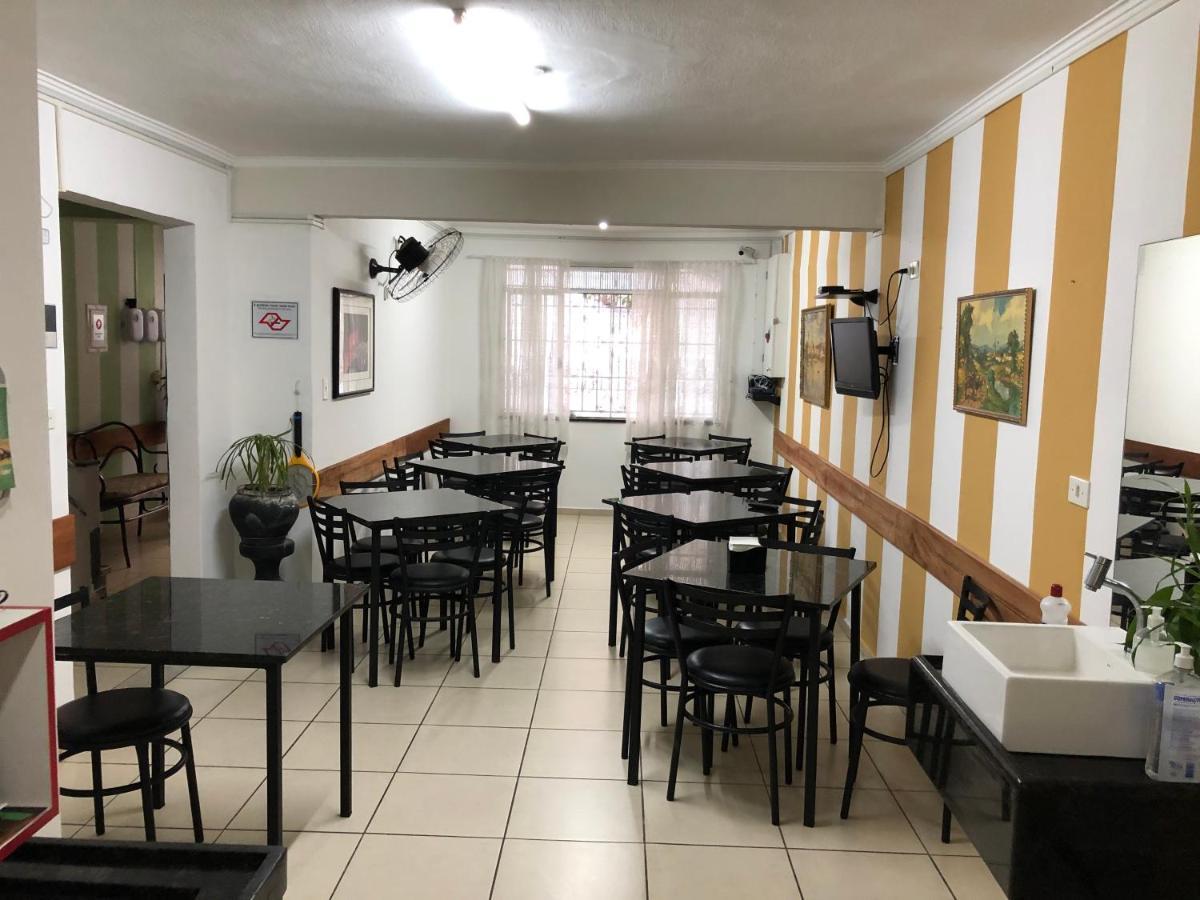 Hostel Ipe São Paulo Kültér fotó