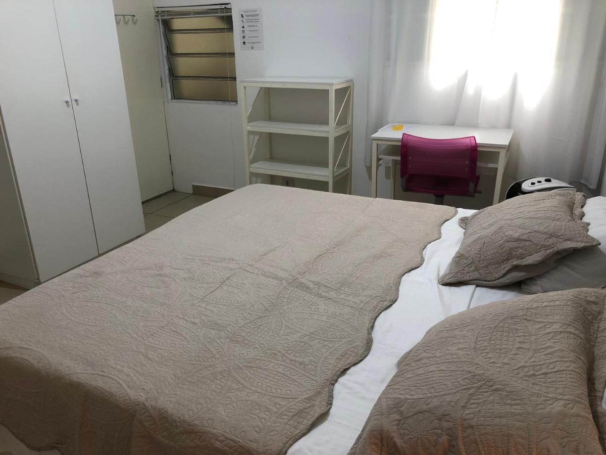 Hostel Ipe São Paulo Kültér fotó