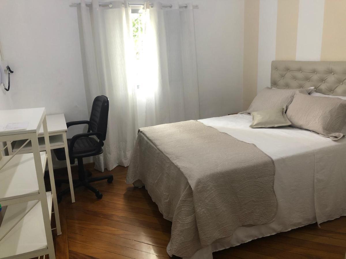 Hostel Ipe São Paulo Kültér fotó